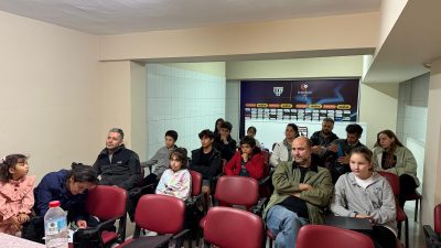Bandırma Gençlik ve Spor İlçe Müdürlüğü, sporculara doğru beslenme ve