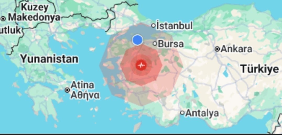 Sındırgı’da 6.1 büyüklüğünde deprem korkuttu Sındırgı’da gece saatlerinde meydana gelen 6.1 büyüklüğündeki deprem, çevre illerde