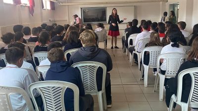 Bandırma İlçe Millî Eğitim Müdürlüğü’nün yürüttüğü “Ailemle Eğitim Yolculuğum” Projesi