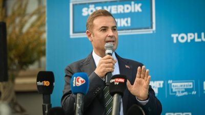 Balıkesir Büyükşehir Belediyesi tarafından bu yıl 17-26 Ekim tarihleri arasında