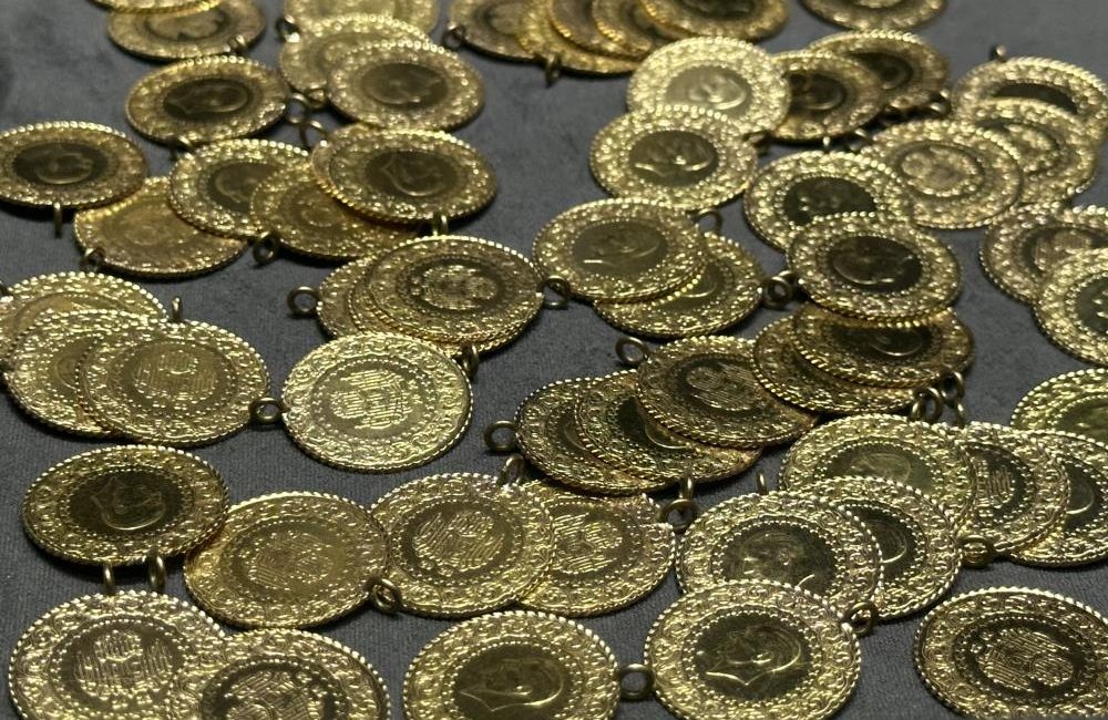 Altın fiyatlarındaki yükseliş, yatırımcıların altına olan talebi arttırdı. 8 Ekim