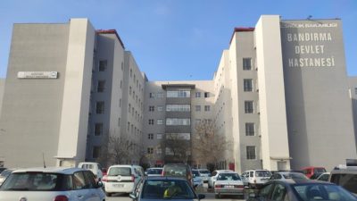 Bandırma Eğitim ve Araştırma Hastanesi, 125. Devlet Yükümlülüğü Kurası ile