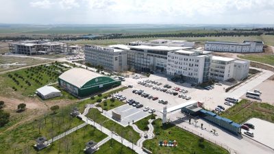 URAP Araştırma Laboratuvarı tarafından açıklanan 2025-2026 Türkiye Üniversite Sıralamasında Bandırma