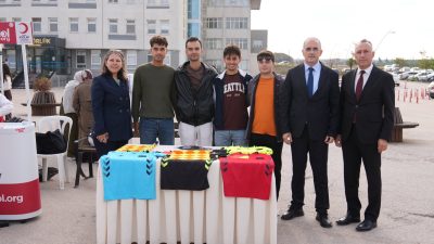 Balıkesir Gençlik ve Spor İl Müdürü Adem Özalp, Bandırma Onyedi