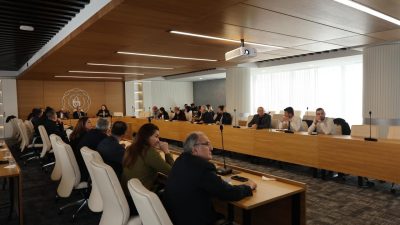 Kurumsal Akreditasyon Programı (KAP) kapsamında gerçekleştirilecek dış değerlendirme ziyaretleri öncesinde,