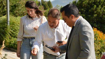 Balıkesir Büyükşehir Belediyesi Çiftçi Eğitim Merkezi (BAÇEM) uluslararası düzeyde dikkat