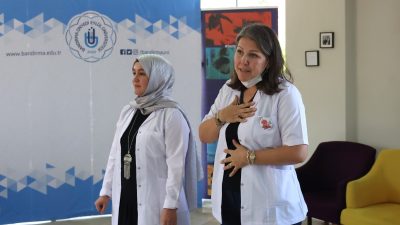 Bilim İletişimi Ofisi, yaşlı bireyler için özel bir program düzenledi.