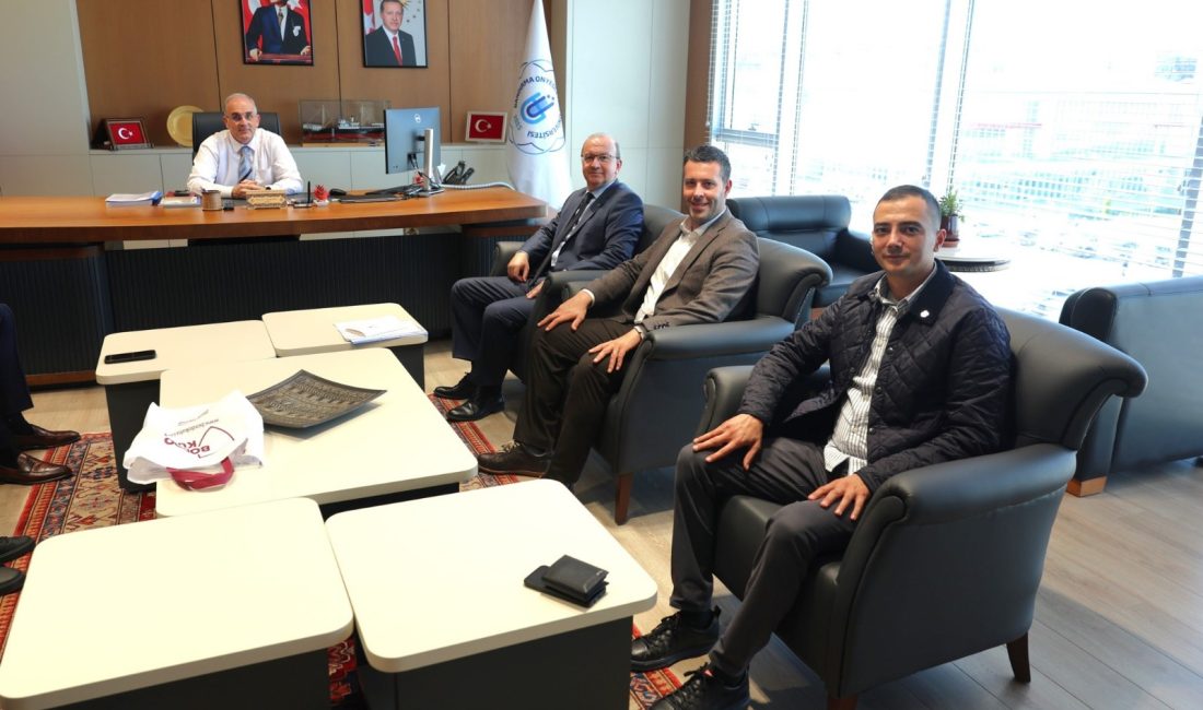 Bandırma Bordo Basketbol Kulübü Yönetimi, Bandırma Onyedi Eylül Üniversitesi Rektörü