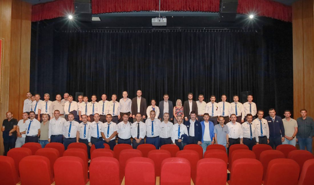 BTT düzenli toplantılarla ulaşımda kalite standartlarını artırıyor Balıkesir Büyükşehir Belediyesi’ne bağlı Balıkesir Toplu Taşıma (BTT) A.Ş. bünyesinde