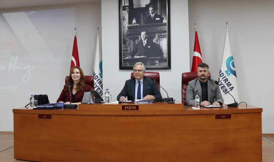 Bandırma Belediyesi 2026 tahmini bütçesi belirlendi Bandırma Belediye Meclisi ekim ayı olağan toplantısının ikinci oturumunda 2026