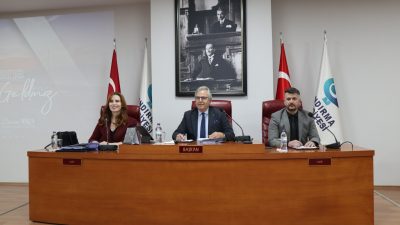 Bandırma Belediye Meclisi ekim ayı olağan toplantısının ikinci oturumunda 2026