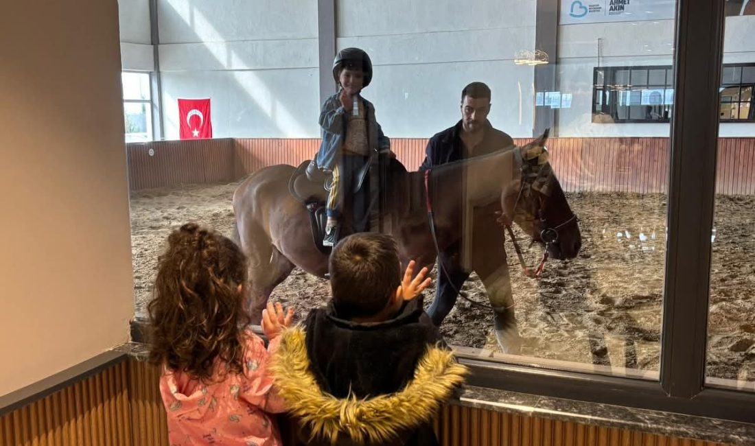 Bandırma Belediyesi, kentteki çocukların sosyal ve duygusal gelişimlerine katkı sağlamak