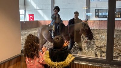 Bandırma Belediyesi, kentteki çocukların sosyal ve duygusal gelişimlerine katkı sağlamak
