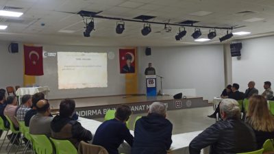 Türkiye Yüzyılı Maarif Modeli çerçevesinde Bandırma’da yürütülen eğitim çalışmalarının ilçedeki