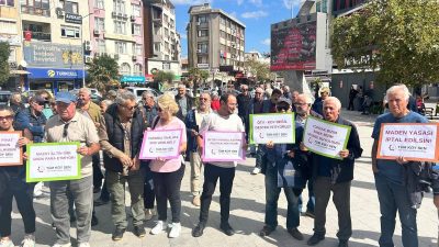 Tüm Üretici Köylüler Sendikası (TÜMKÖYSEN) Genel Başkanı Şuayip Çetin, tarım