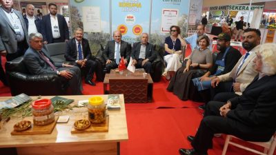 Edremit Ticaret Odası, bu yıl 3’üncüsü düzenlenen Van Gurme ve