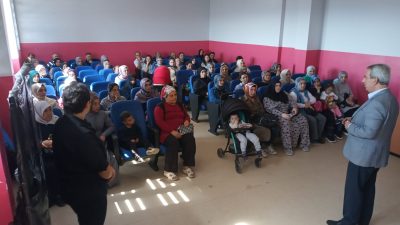 Bandırma İlçe Milli Eğitim Müdürlüğü öncülüğünde düzenlenen toplantıda, Türkiye Yüzyılı