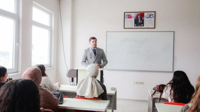 Balıkesir İl Sağlık Müdürü Dr. Miraç Çavdar, Balıkesir Üniversitesi İvrindi