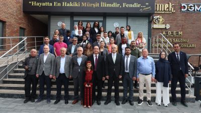 Gönen MYO tarafından düzenlenen uluslararası sanat sergisi, yerli ve yabancı