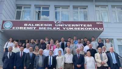 Balıkesir Üniversitesi Edremit Meslek Yüksekokulu’nda, genç yaşta hayatını kaybeden Efe