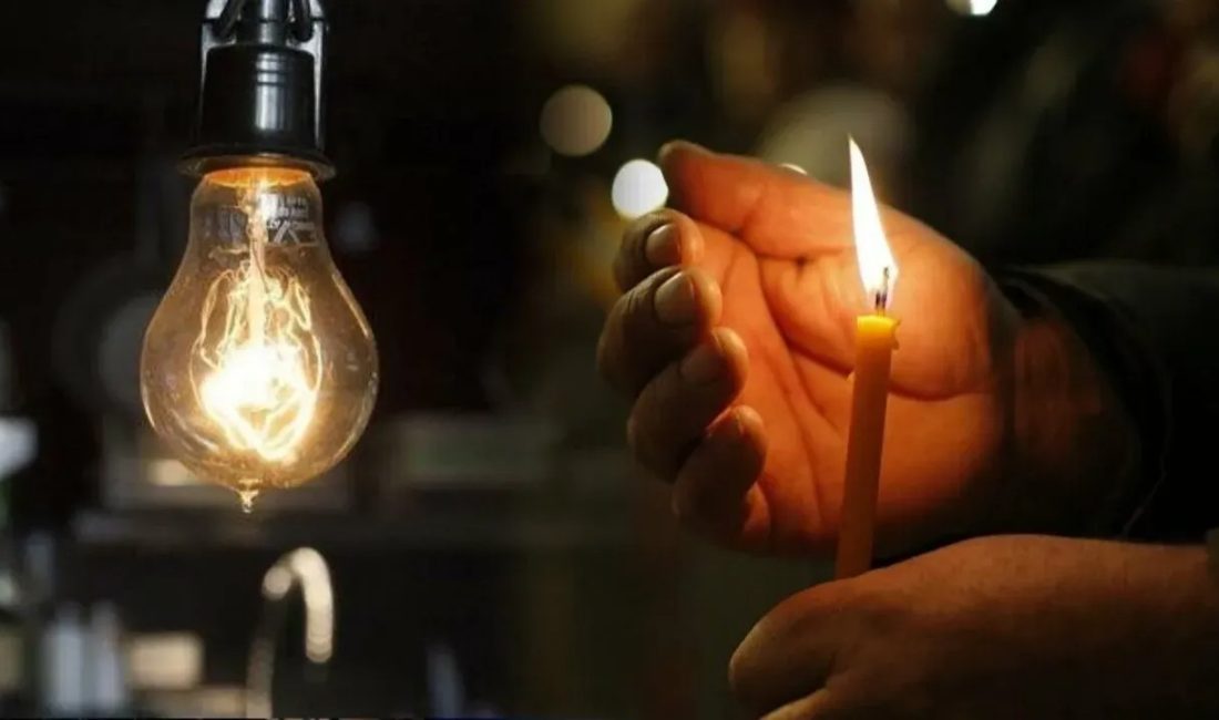Bandırma’da OG tesis çalışmaları nedeniyle 3 Ekim’de Paşakent Mahallesi’nde bazı