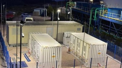 Enerjisa Üretim, yenilenebilir enerji kaynaklarının verimliliğini artıran batarya depolama sistemini
