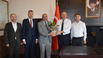 Erdek Müftüsü Doğan Eygün ve müftülük ekibi, Camiler ve Din