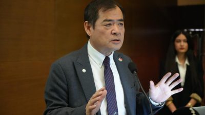 Japon deprem uzmanı Yoshinori Moriwaki, Marmara Bölgesi’nde, özellikle Bandırma’da yaklaşık