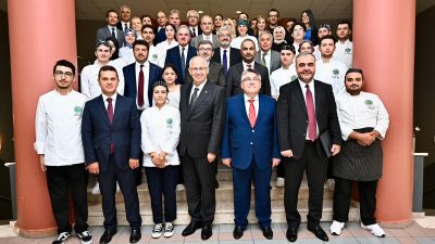 BANÜ, Batı Karadeniz Üniversiteler Birliği Akademik ve İdari Merkezler Çalıştayına