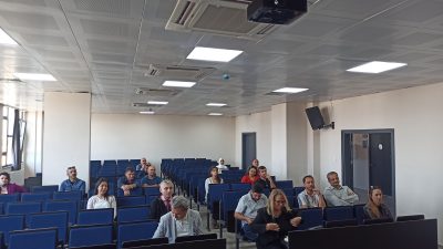 Bandırma Yavuz Sultan Selim Anadolu Lisesi’nde gerçekleşen Türkiye Yüzyılı Maarif