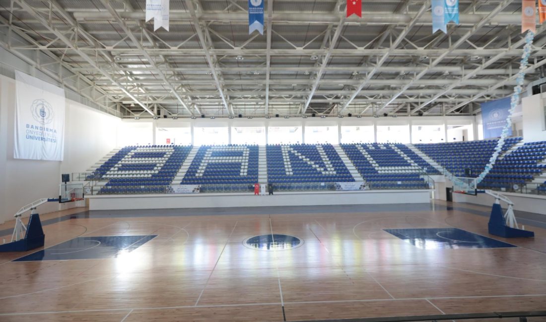 BANÜ Spor Takımı başvuruları başladı Bandırma Onyedi Eylül Üniversitesi, 2025–2026 eğitim-öğretim yılı için kurulacak spor