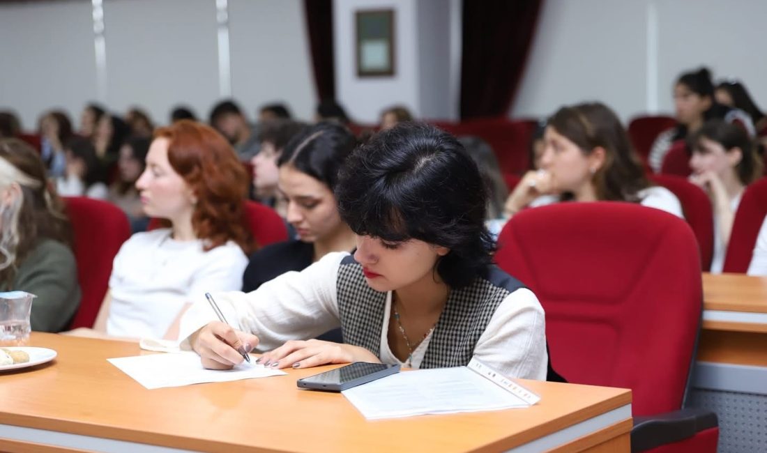 İstanbul Teknik Üniversitesi Peyzaj Mimarlığı Bölümü öğrencileri, Bandırma Belediyesi’ni ziyaret