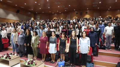 BANÜ Sağlık Bilimleri Fakültesi, hemşirelik öğrencilerini uluslararası kariyer fırsatlarıyla buluşturdu.