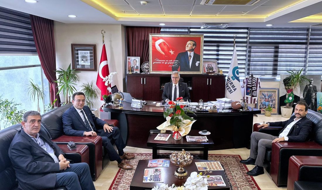 Bandırma’da okul yollarındaki eksikler gideriliyor Bandırma Belediye Başkanı Dursun Mirza ve İlçe Milli Eğitim Müdürü
