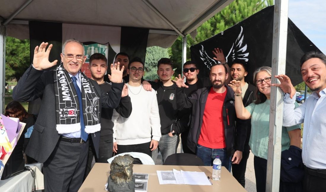 Bandırma Onyedi Eylül Üniversitesi’nde 2025–2026 Akademik Yılı ile birlikte kurulan