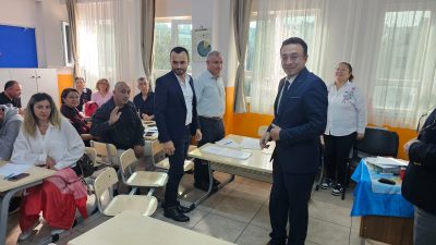 Milli Eğitim Bakanlığı tarafından hayata geçirilen “Türkiye Yüzyılı Maarif Modeli”