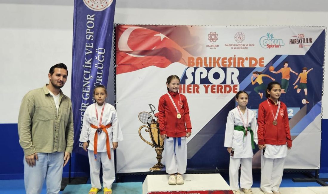 29 Ekim Cumhuriyet Bayramı etkinlikleri kapsamında düzenlenen Cumhuriyet Kupası Karate