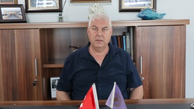 Bandırma’da kış sebzeleri tezgâhlarda yerini almaya başladı. Pazarcı esnafı, artan