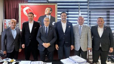 CHP Yerel Yönetimler ve Dirençli Kentlerden Sorumlu Genel Başkan Yardımcılığı