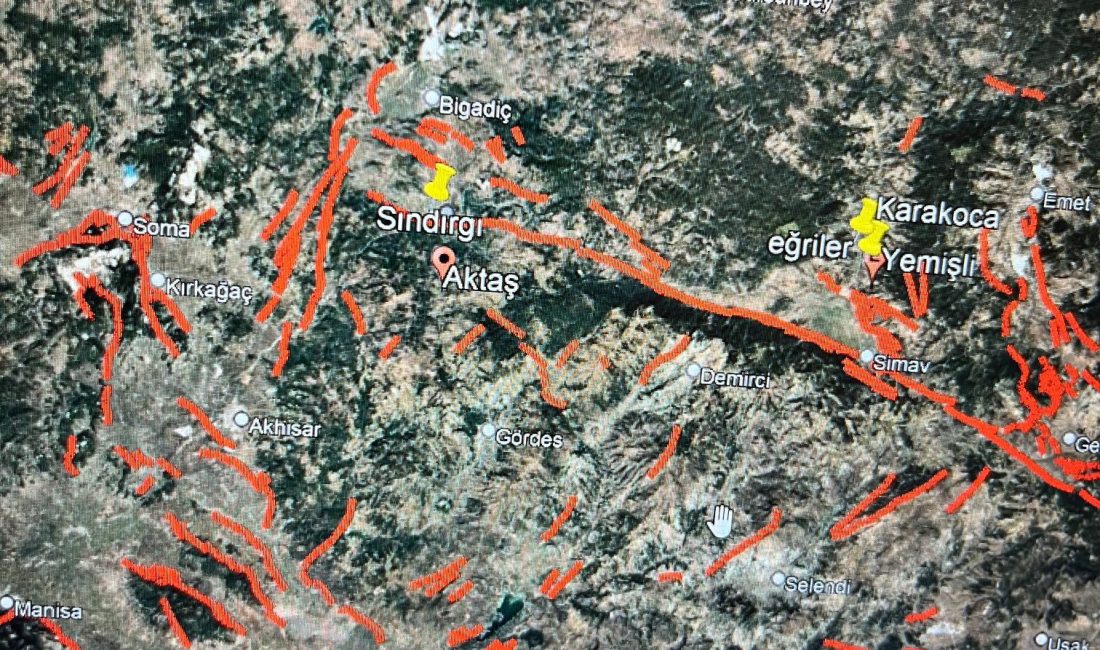 Görür’den Sındırgı depremi sonrası uyarı Sındırgı’da 6.1 büyüklüğünde deprem meydana geldi. Deprem Bilimci Prof. Dr.