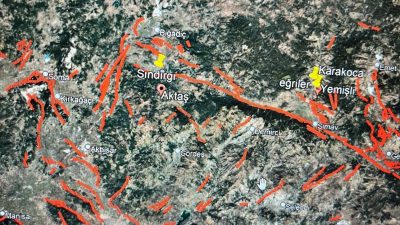 Sındırgı’da 6.1 büyüklüğünde deprem meydana geldi. Deprem Bilimci Prof. Dr.