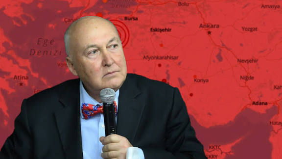 Jeofizik Yüksek Mühendisi Prof. Dr. Övgün Ahmet Ercan, Balıkesir’in Sındırgı