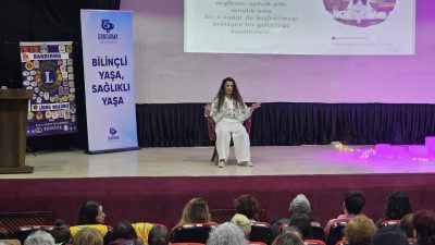 Bandırma Lions Kulübü ve Bandırma Belediyesi iş birliğiyle düzenlenen etkinlikte,