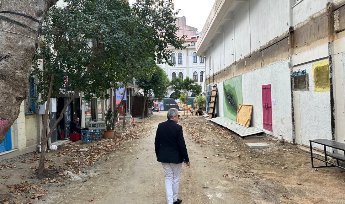 Mirza: “Bandırma’nın her köşesinde sahadayız” Sahaya inen Bandırma Belediye Başkanı Dursun Mirza, Barış Manço Kültür