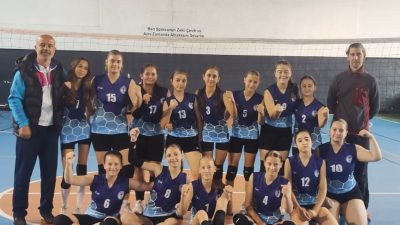 Bandırma Fatih Ortaokulu Kız Voleybol Takımı, Şehit Pilot Üsteğmen Cemil