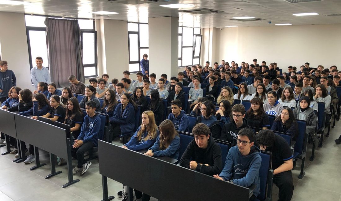 Bandırma’da Öğrenciler Rumeli’nin İzinde Bandırma İlçe Milli Eğitim Müdürlüğü tarafından hayata geçirilen “Eskimez Vatan