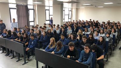 Bandırma İlçe Milli Eğitim Müdürlüğü tarafından hayata geçirilen “Eskimez Vatan