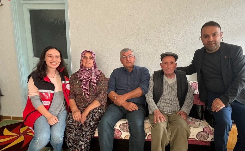 Aile ve Sosyal Hizmetler Bakanlığı tarafından yürütülen “4 Kuşak –