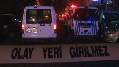 Balıkesir Üniversitesi Kredi Yurtlar Kurumu’nda kalan genç kız, 3. kattan