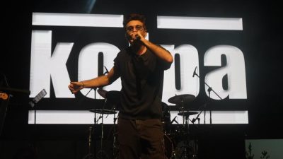 Edremit’te düzenlenen II. Edremit Zeytinyağı Tadım Festivali (FestOlive), Kolpa grubunun